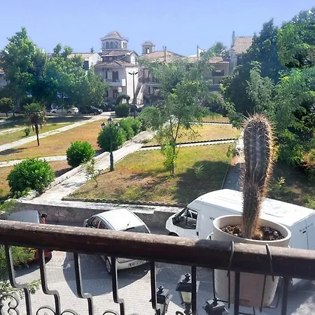Agni -enoikiazomena Diamerizmata Kallithea (Chalkidiki)