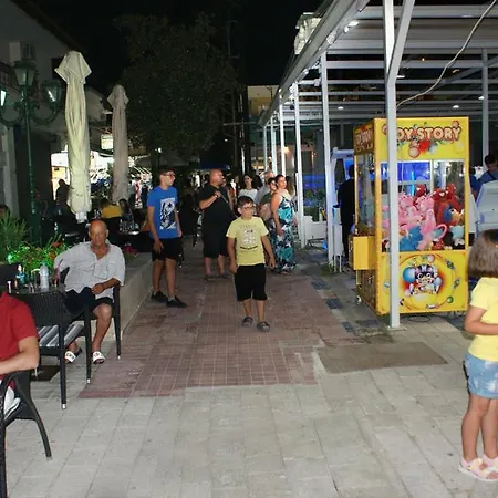 Agni -enoikiazomena Diamerizmata 아파트호텔 Kallithea (Chalkidiki)