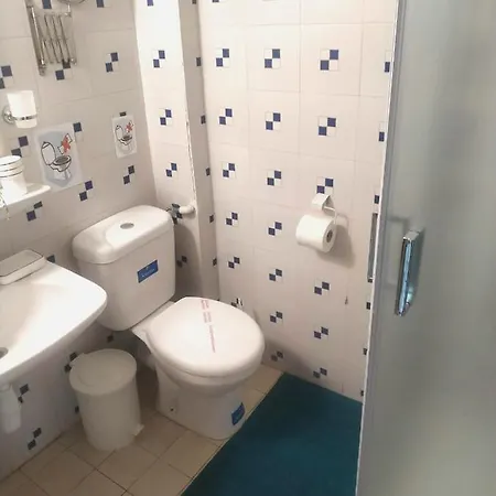 Agni -enoikiazomena Diamerizmata 3* Kallithea (Chalkidiki)