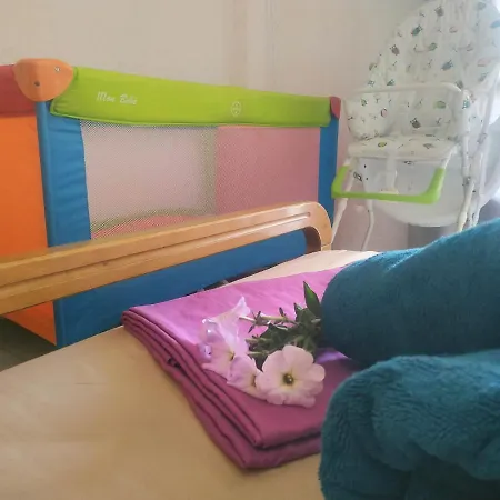 Agni -enoikiazomena Diamerizmata Aparthotel
