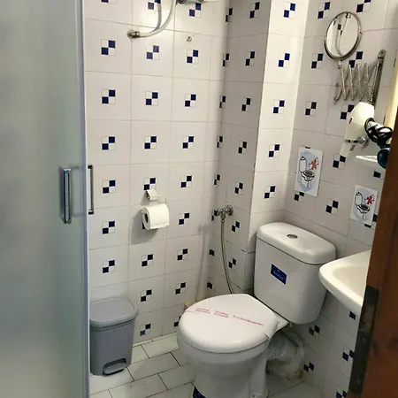 Agni -enoikiazomena Diamerizmata Aparthotel *