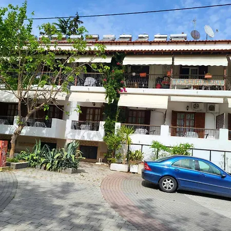 Aparthotel Agni -enoikiazomena Diamerizmata