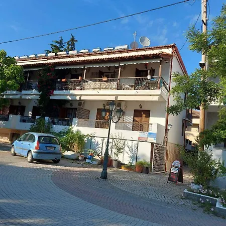 Aparthotel Agni -enoikiazomena Diamerizmata *