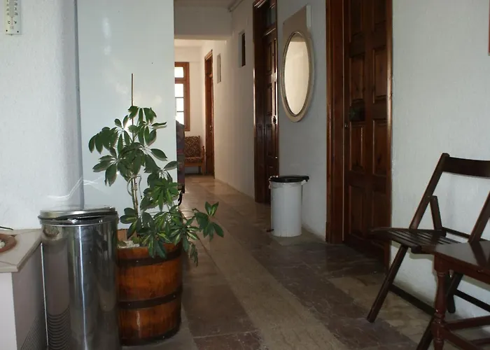 Agni -enoikiazomena Diamerizmata Aparthotel Kallithea (Chalkidiki)