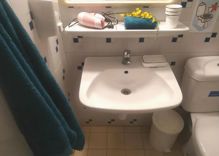 Agni -enoikiazomena Diamerizmata Aparthotel Kallithea (Chalkidiki)