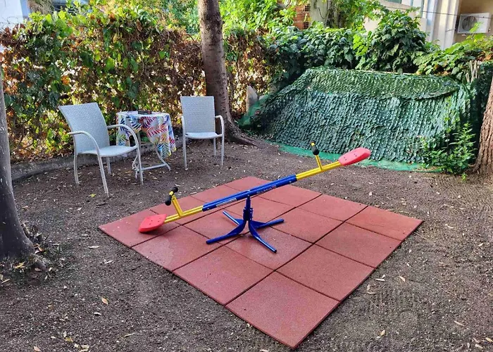 Aparthotel Agni -enoikiazomena Diamerizmata Kallithea (Chalkidiki)