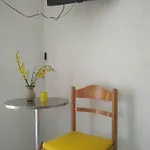 Апарт-отель Agni -enoikiazomena Diamerizmata Kallithea (Chalkidiki)