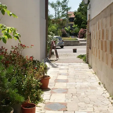 Agni -enoikiazomena Diamerizmata Hotel apartamentowy 3*