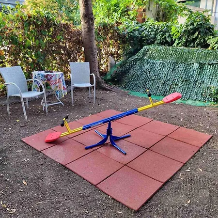 מלון דירות Agni -enoikiazomena Diamerizmata Kallithea (Chalkidiki)