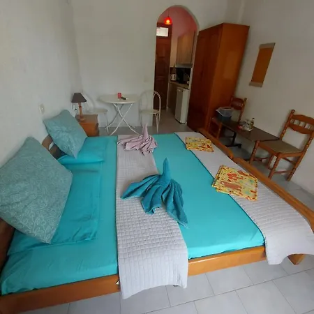 Agni -enoikiazomena Diamerizmata 3* Kallithea (Chalkidiki)