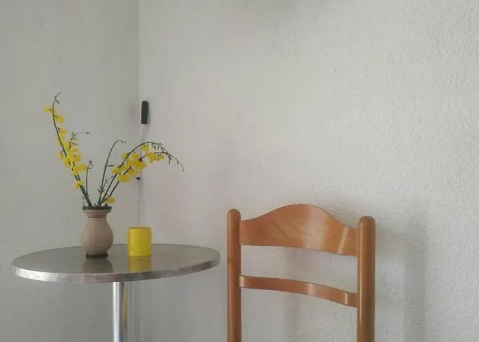Aparthotel Agni -enoikiazomena Diamerizmata Kallithea (Chalkidiki)