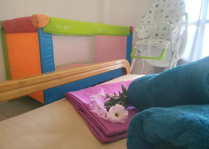 Agni -enoikiazomena Diamerizmata Aparthotel
