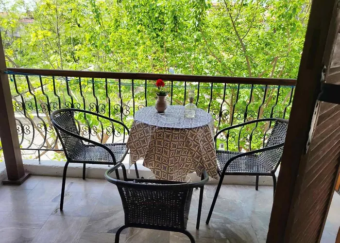 Aparthotel Agni -enoikiazomena Diamerizmata 3*