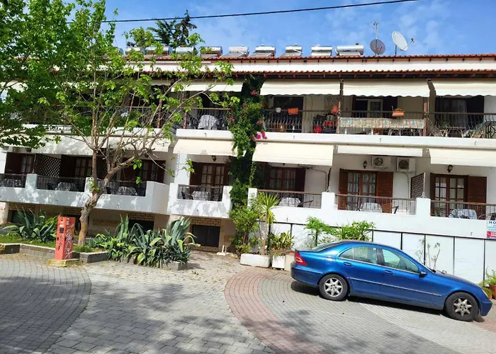 Aparthotel Agni -enoikiazomena Diamerizmata