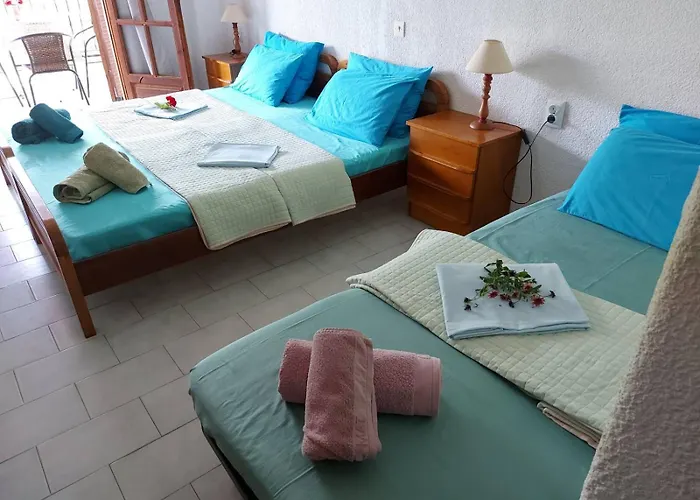 Aparthotel Agni -enoikiazomena Diamerizmata