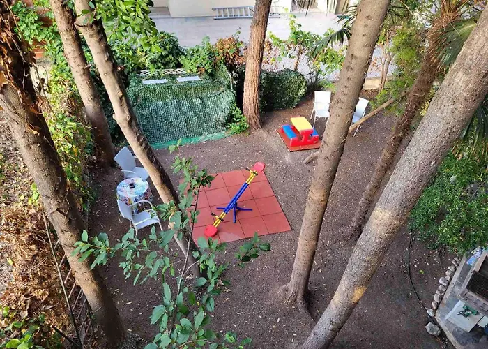 Aparthotel Agni -enoikiazomena Diamerizmata