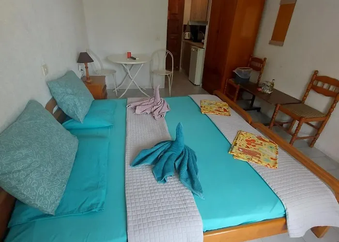 Agni -enoikiazomena Diamerizmata 3* Kallithea (Chalkidiki)